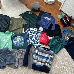 boys bundle fits average 6year old